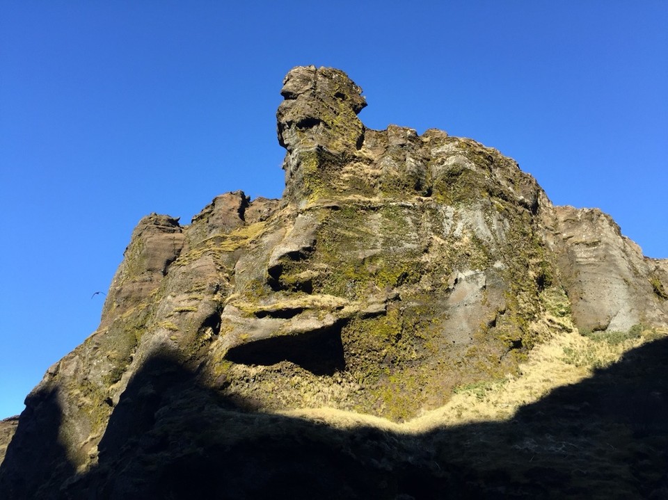 Iceland - Stakkholtsgjá - 
