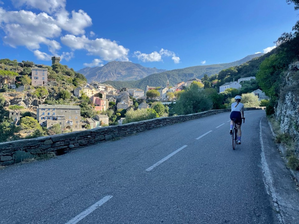 Frankreich - Nonza - 