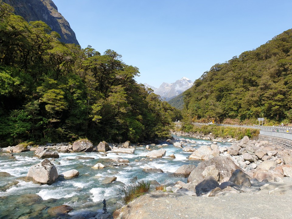 Neuseeland - Invercargill - 