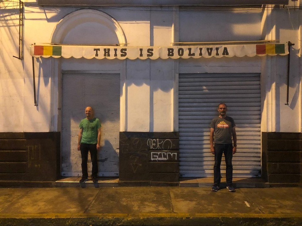 Bolivien - Cochabamba - 