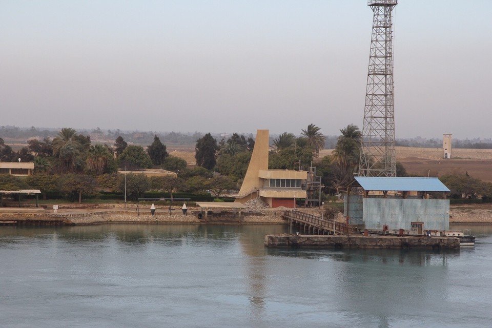 Ägypten - El-Ismailiya (Ismailia) - Sehr gute Erschließung