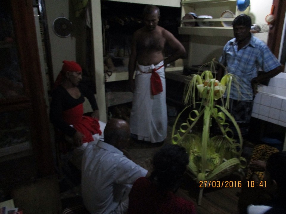 Sri Lanka - Deniyaya - 