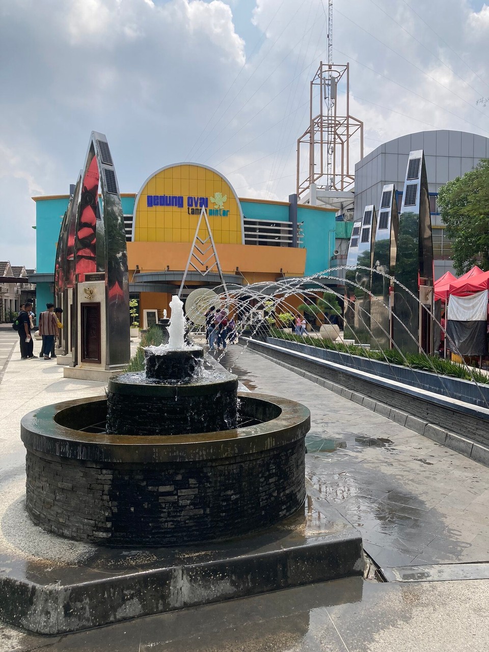 Indonesien - Yogyakarta - 