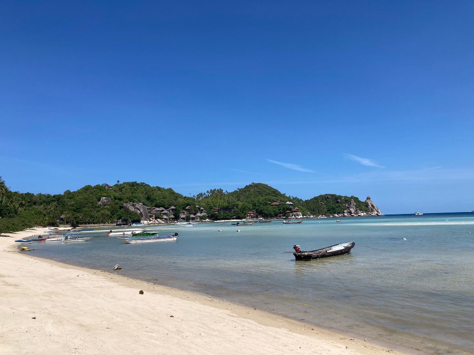 Thailand - Ko Pha-ngan - 