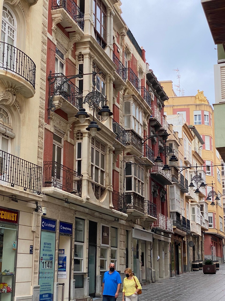 Spanien - Cartagena - 