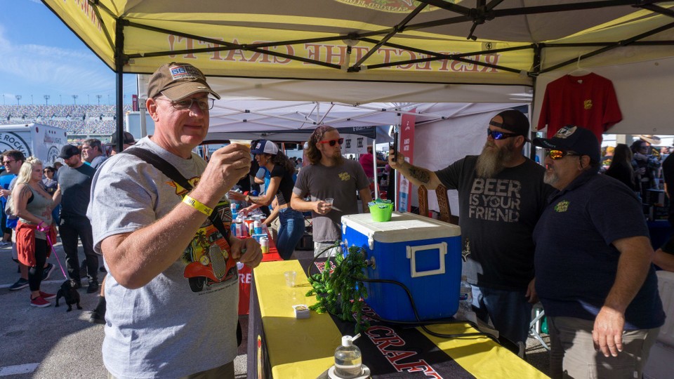 USA - Daytona Beach - 