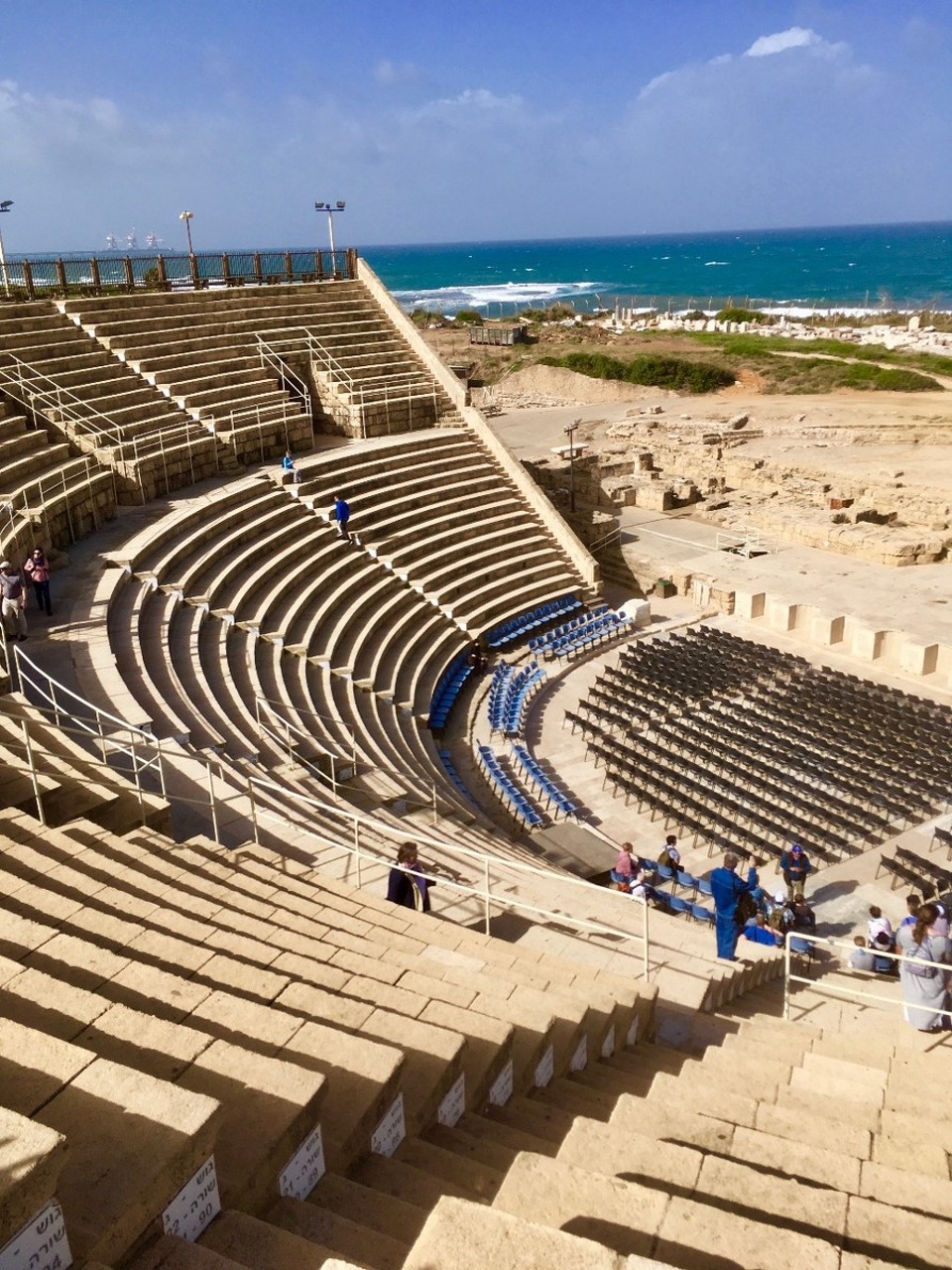 Israel - Caesarea - 
