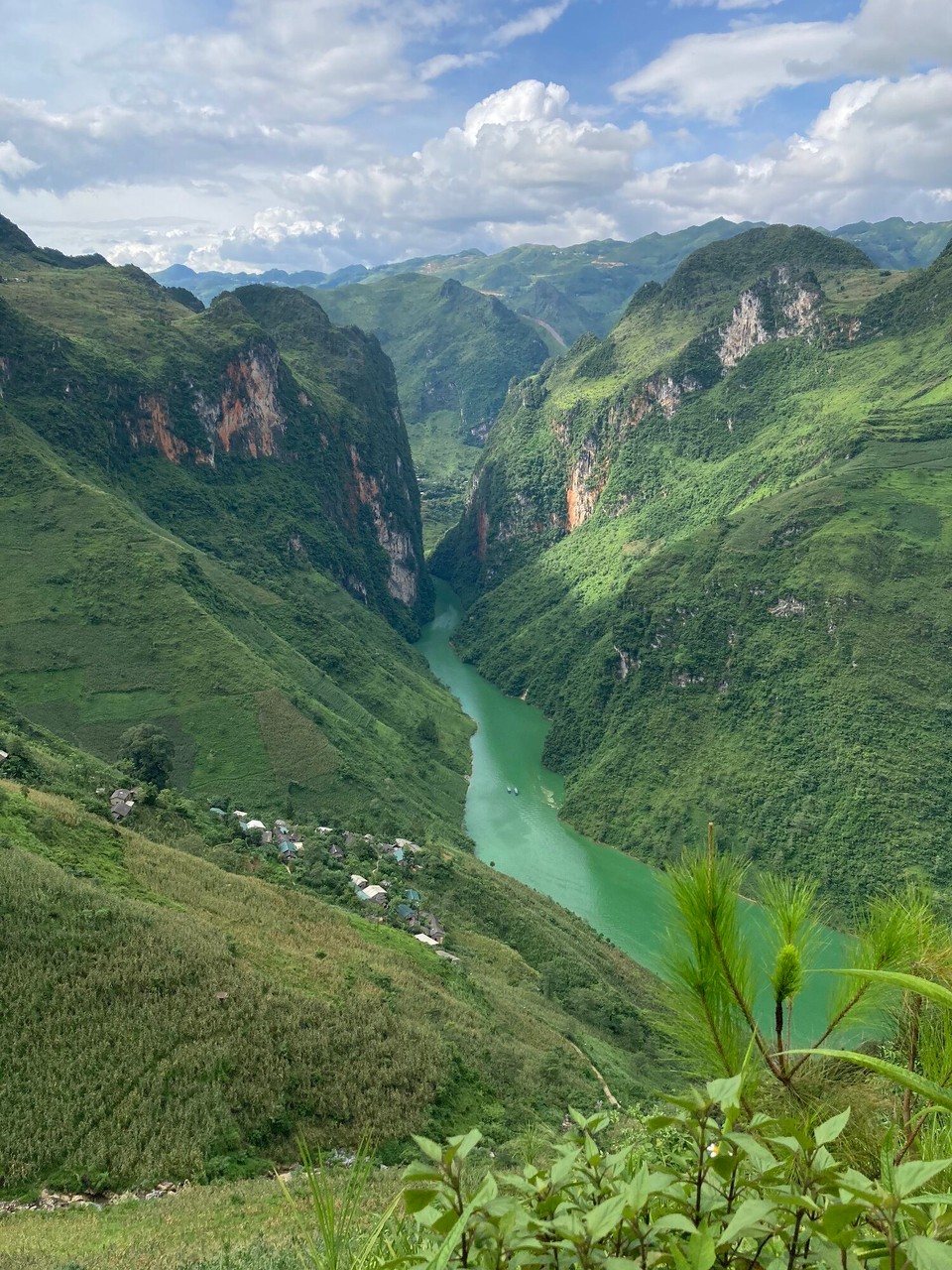 Vietnam - Meo Vac - Nächster Stopp, der Fluss - Song Nho Que