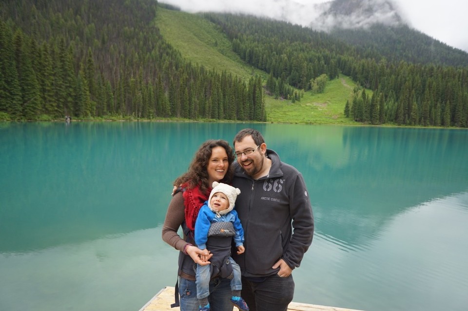 Kanada - Valemount - 