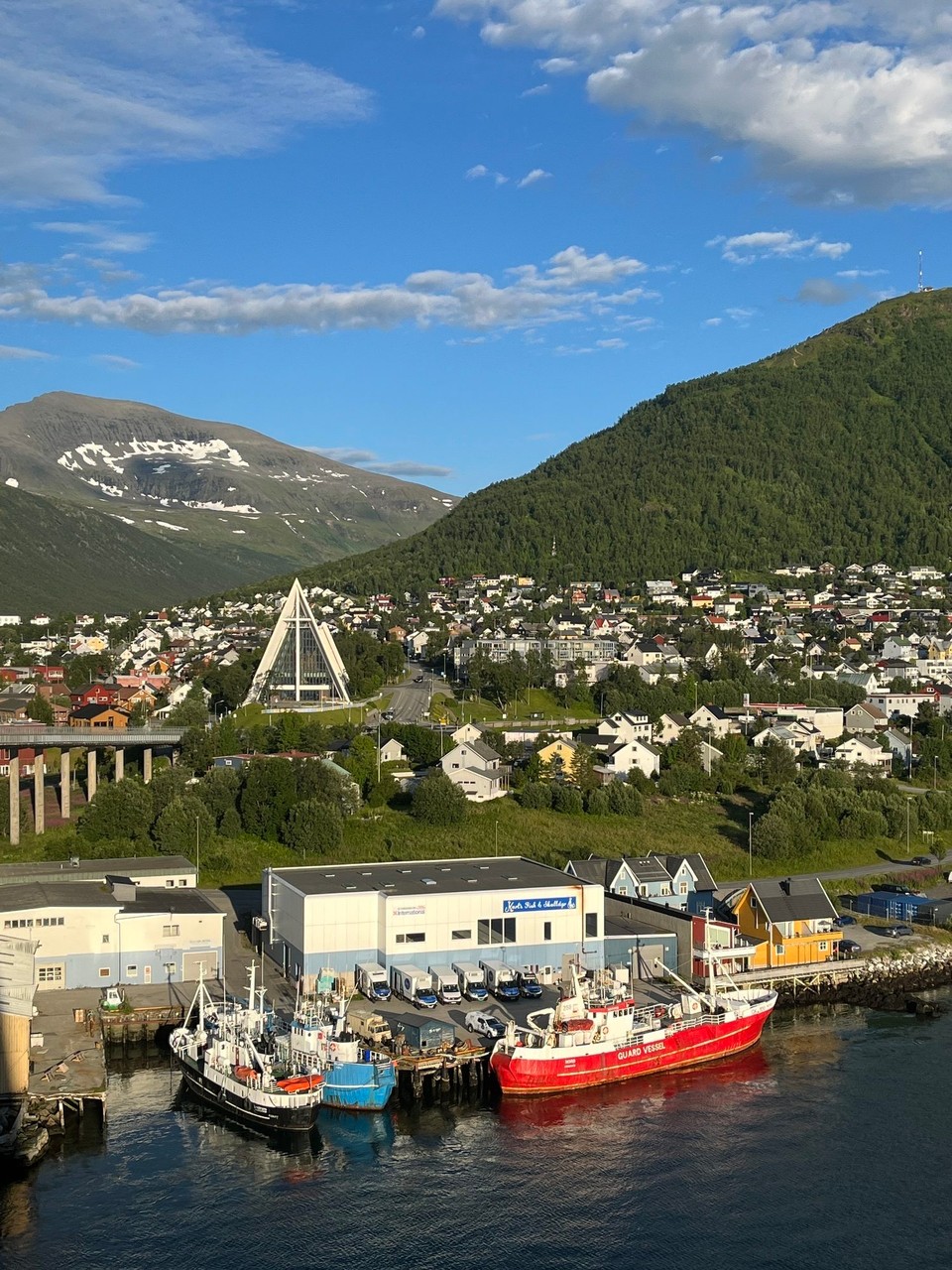 Norwegen - Tromsø - 