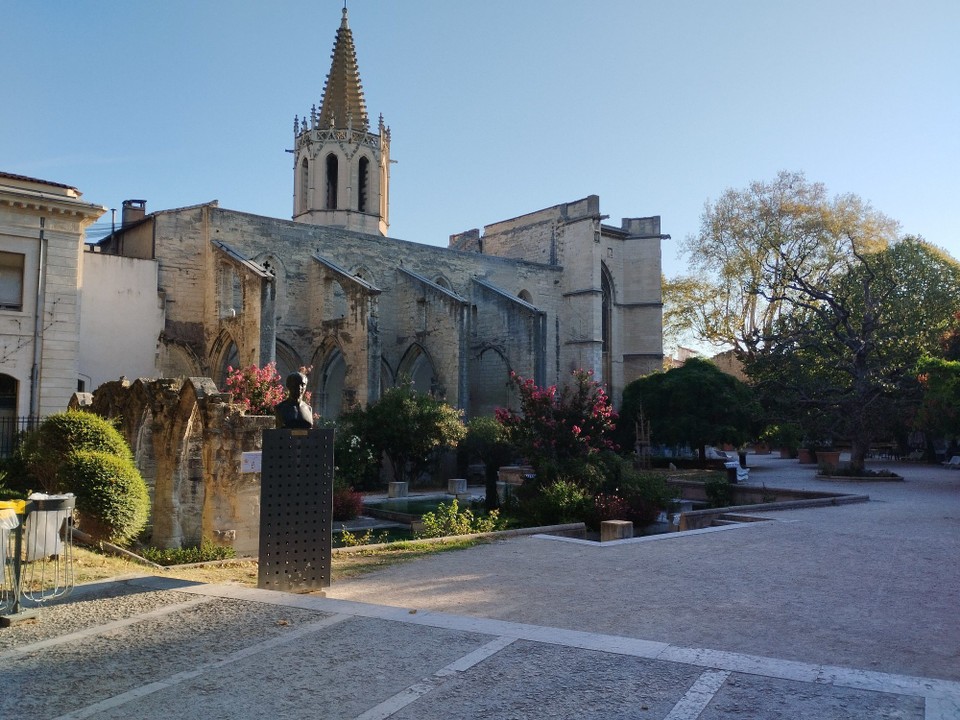 Frankreich - Avignon - 