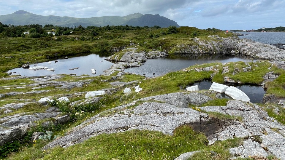 Norwegen - Kristiansund - 