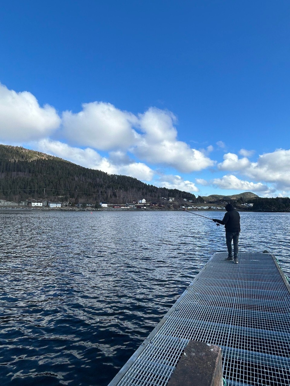 Norwegen - Frosta - 