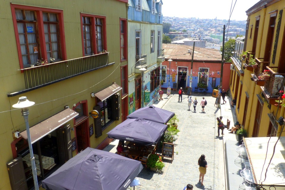Chile - Valparaíso - 