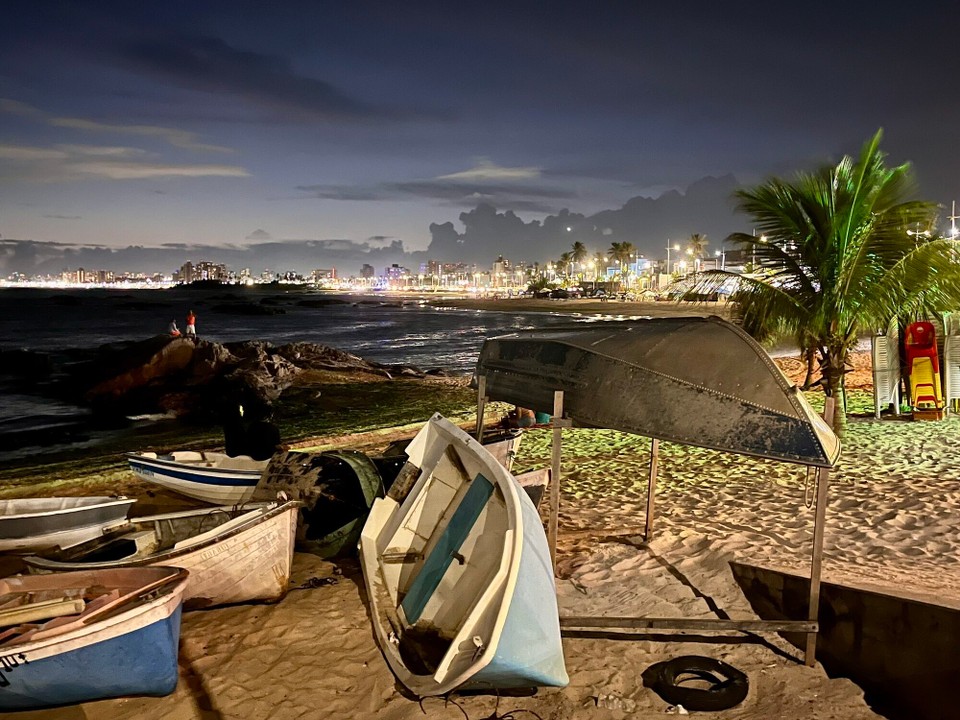 Brasilien - Salvador - 