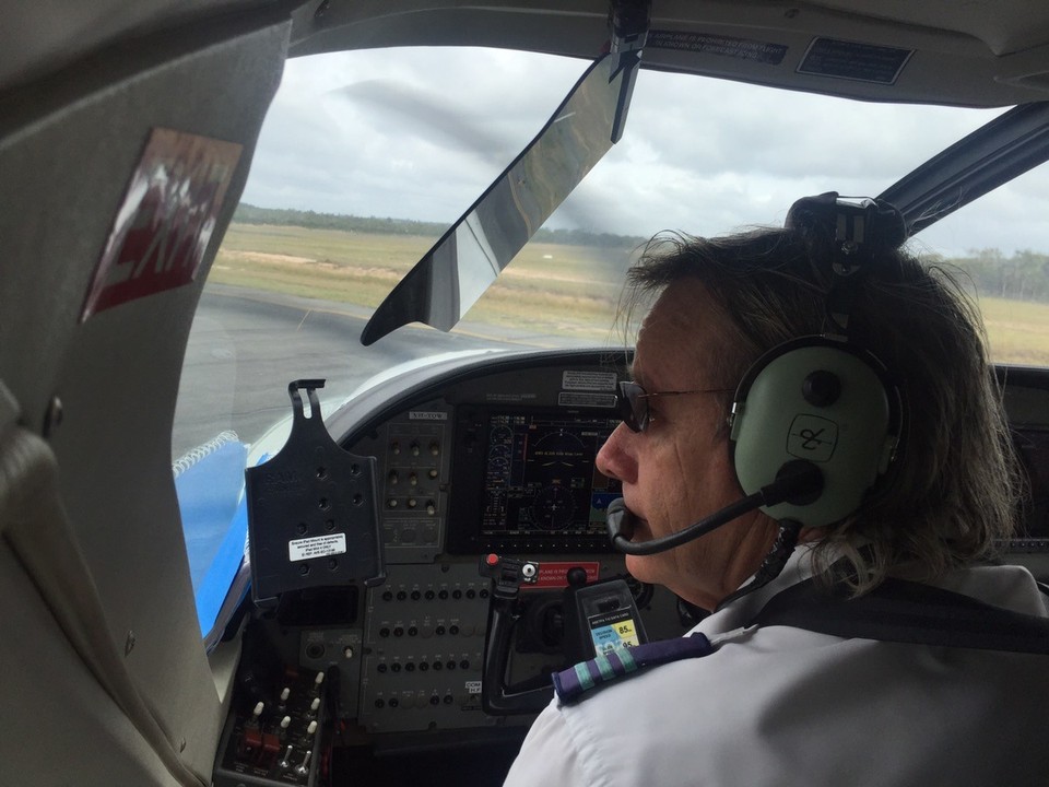  - Australia, Hervey Bay Airport - 