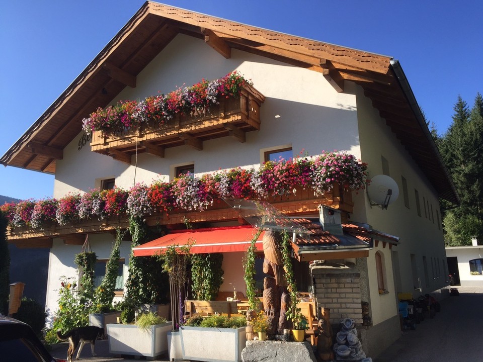 Österreich - Gries am Brenner - 