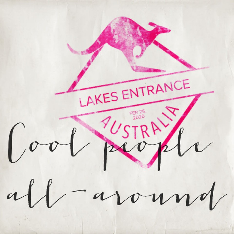 Australien - Lakes Entrance - 