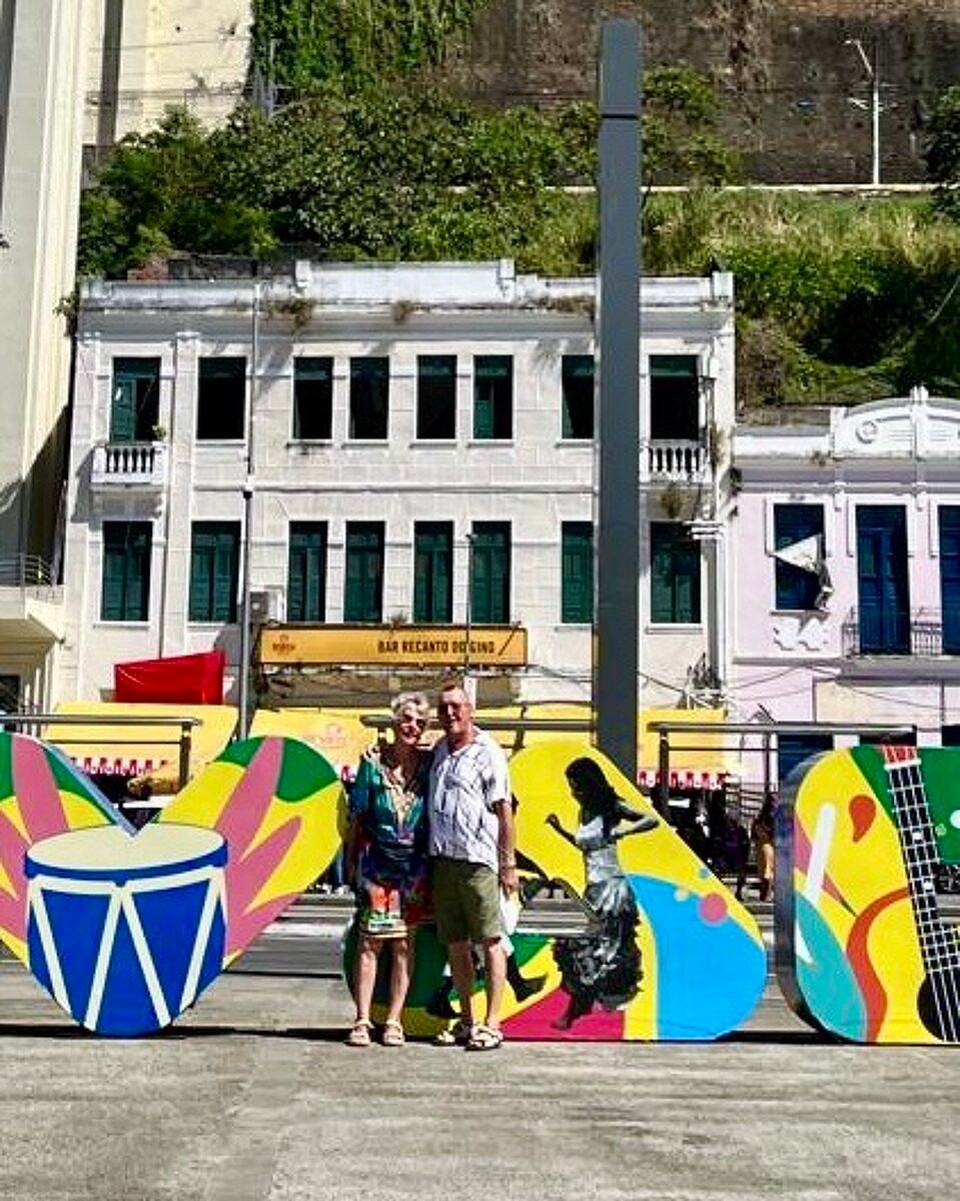 Brasilien - Salvador - 