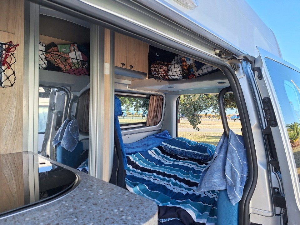 Neuseeland - Timaru - So, zweites Kapitel.