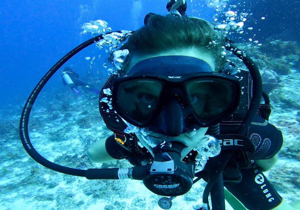 Mexiko - Cozumel - 