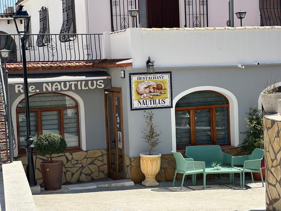 Spanien - Beniarbeig - 