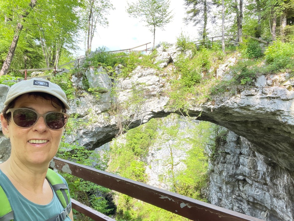 Slowenien - Cerknica - 2. Brücke 