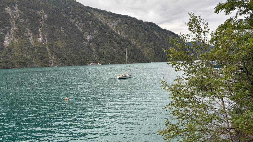Österreich - Eben am Achensee - 
