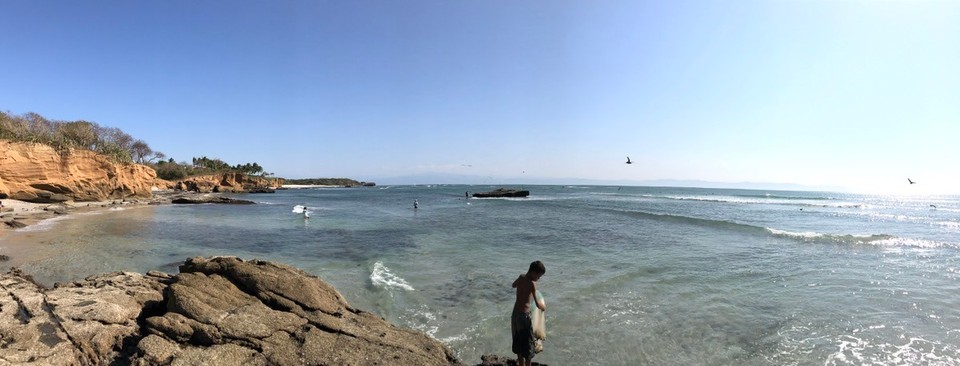 Mexiko - Punta Mita - 