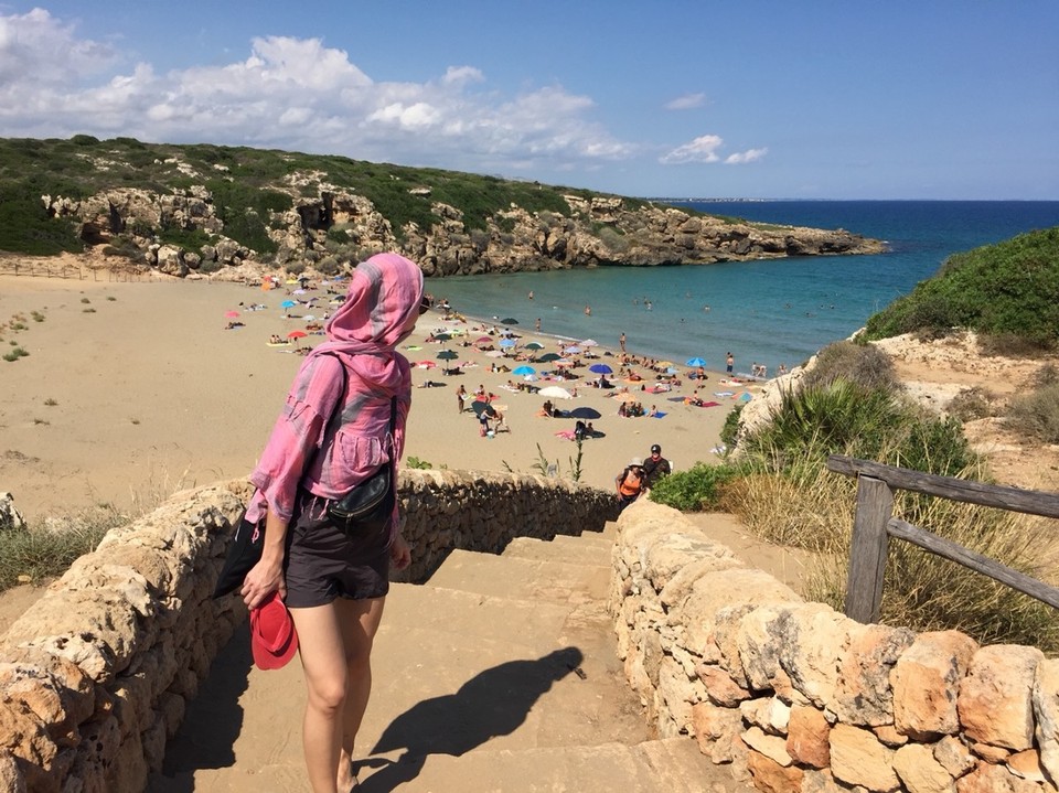 Italien - Cala Mosche - 