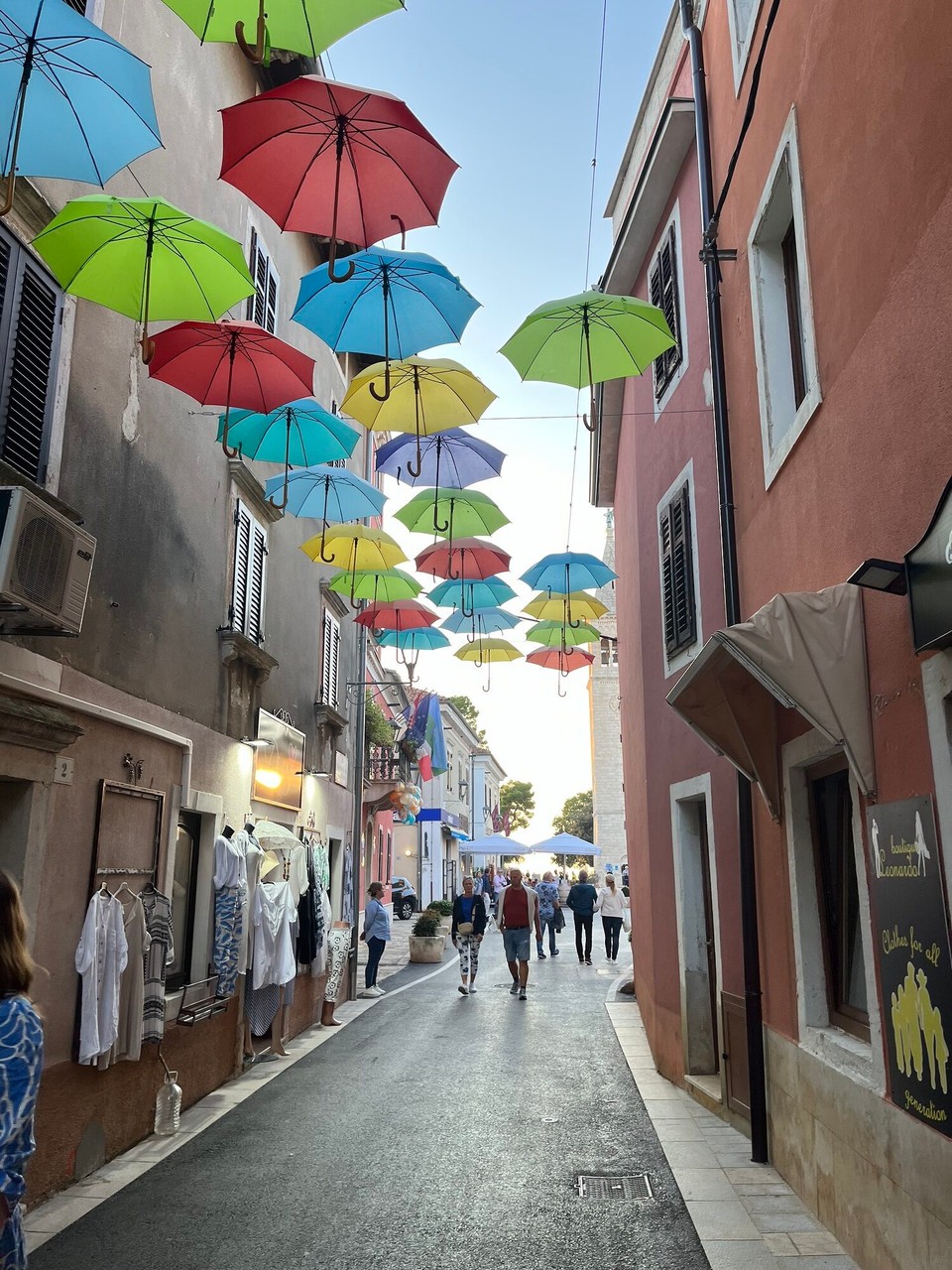 Kroatien - Novigrad - Novigrad