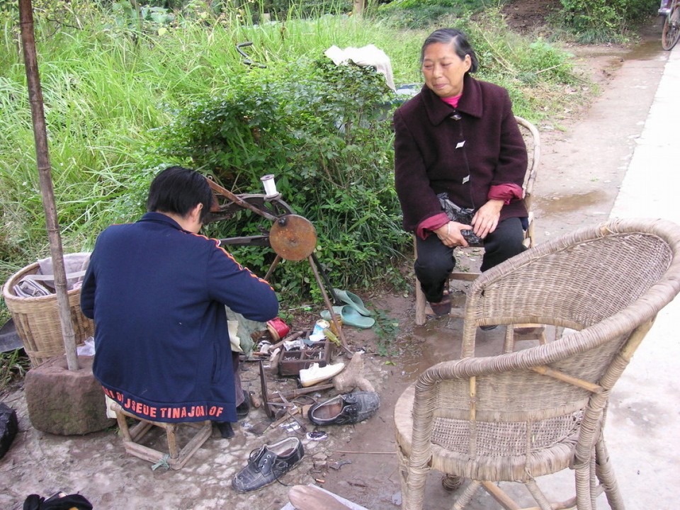 China - Chongqing - 