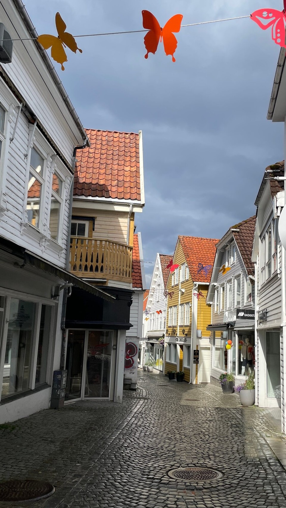 Norwegen - Odda - Stavanger 