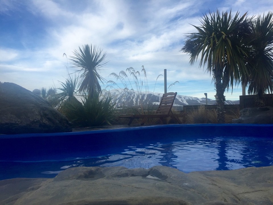 Neuseeland - Christchurch - 