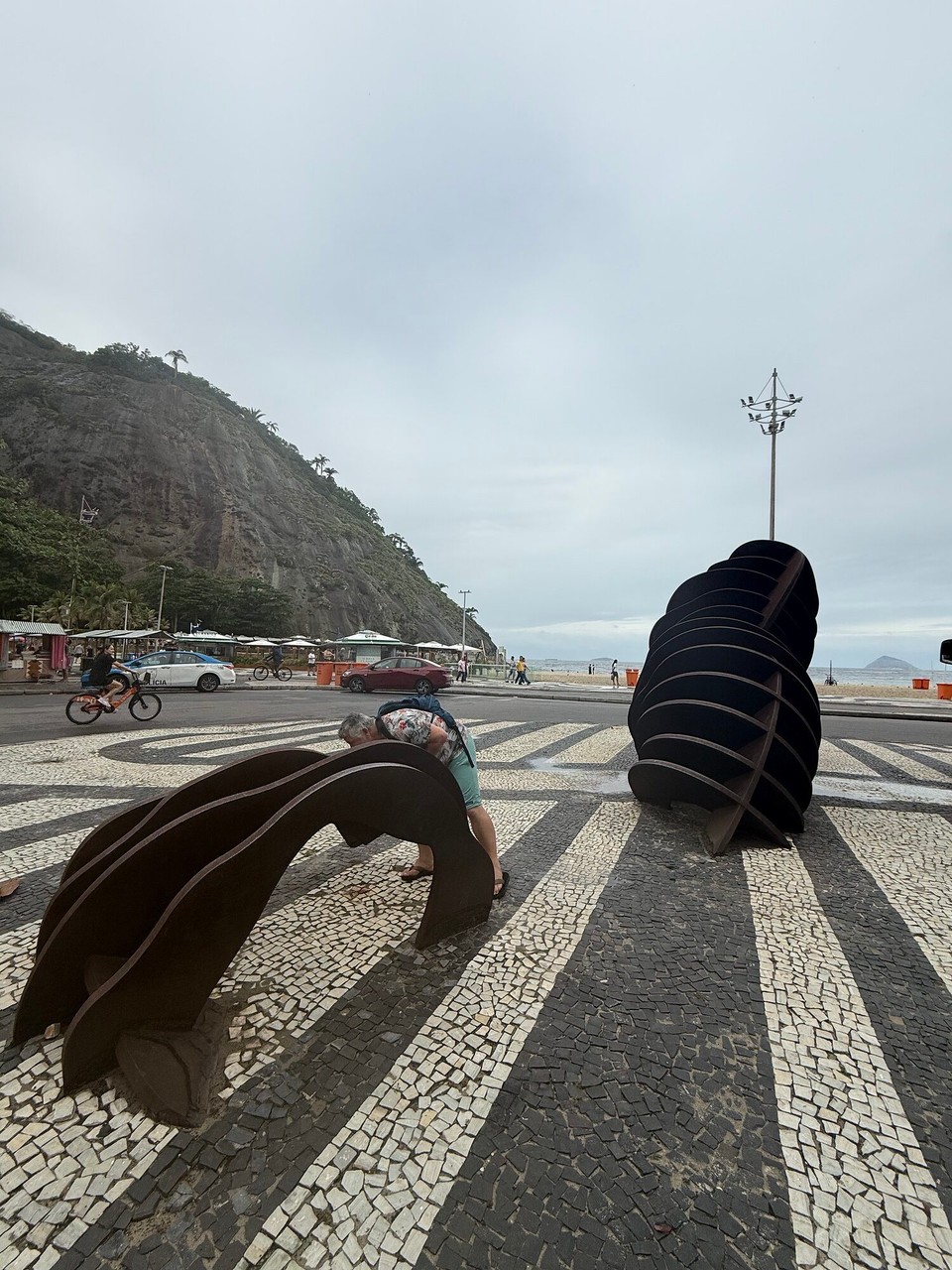 Brasilien - Rio de Janeiro - Wer suchet ….