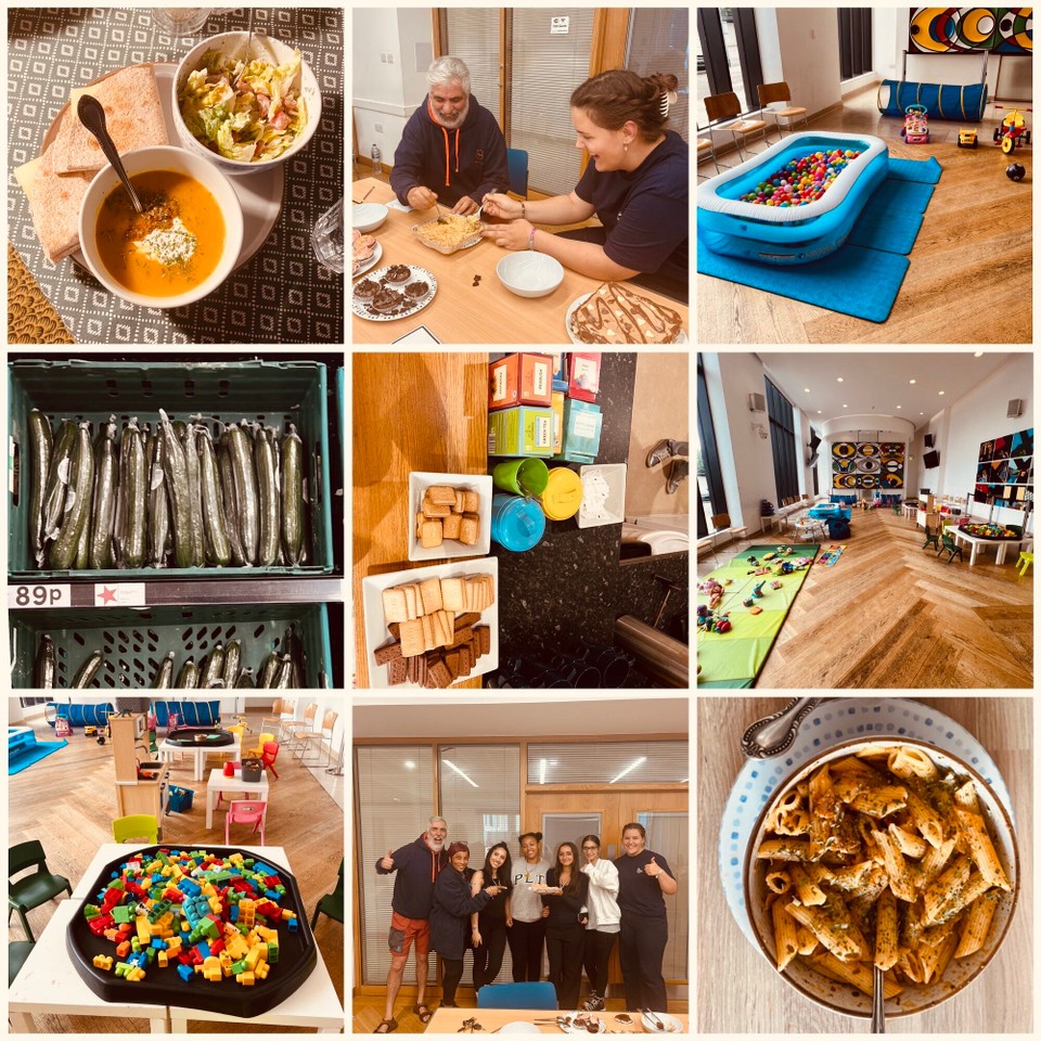 Vereinigtes Königreich - London - 