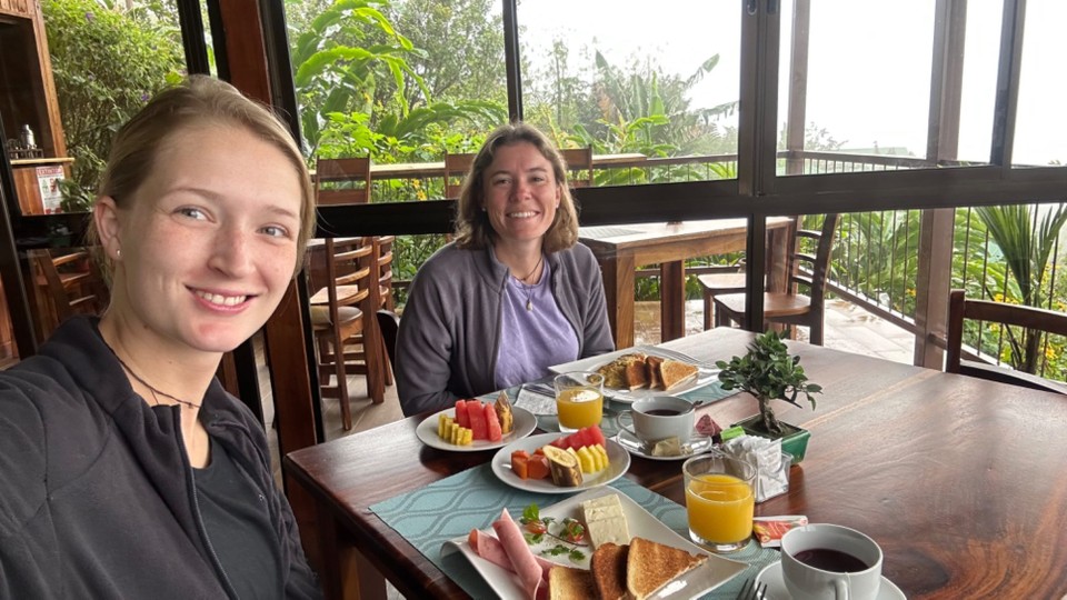 Costa Rica - La Fortuna - 