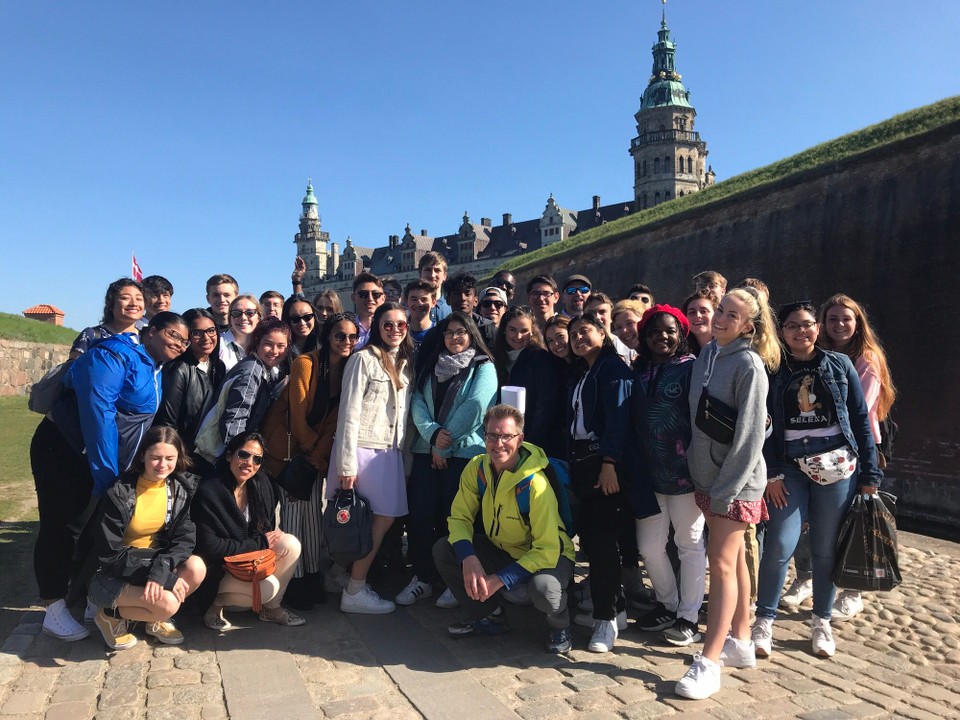 Denmark - Hillerød - 