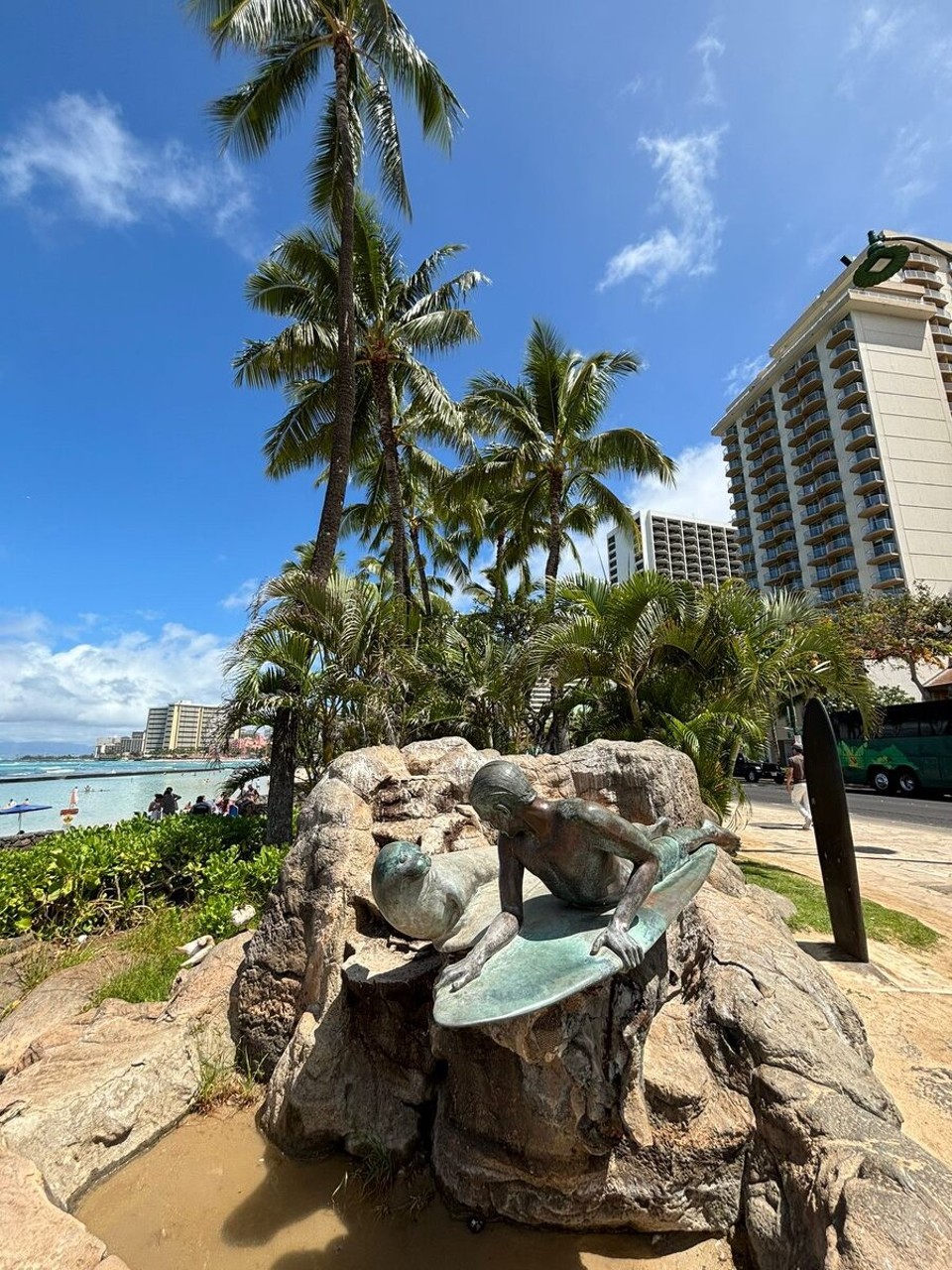 Vereinigte Staaten - Honolulu - 