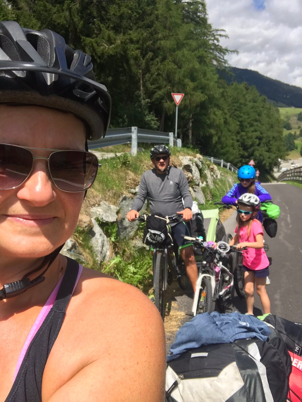 Italien - Graun im Vinschgau - 