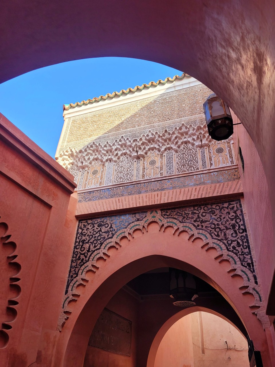 Marokko - Marrakesch - 