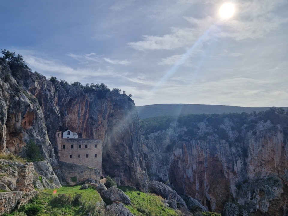 Griechenland - Iria - 