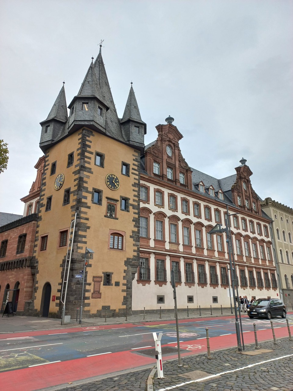 Deutschland - Frankfurt am Main - 