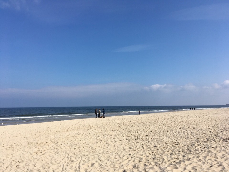  -  - Doch noch schönes Wetter geworden 
