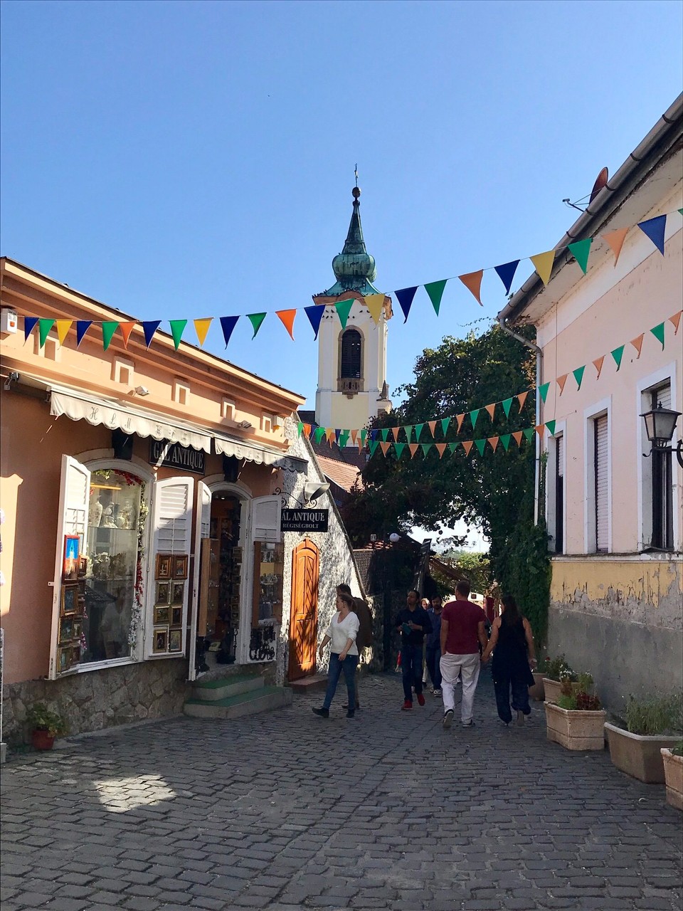 Ungarn - Sankt-Andrä - 