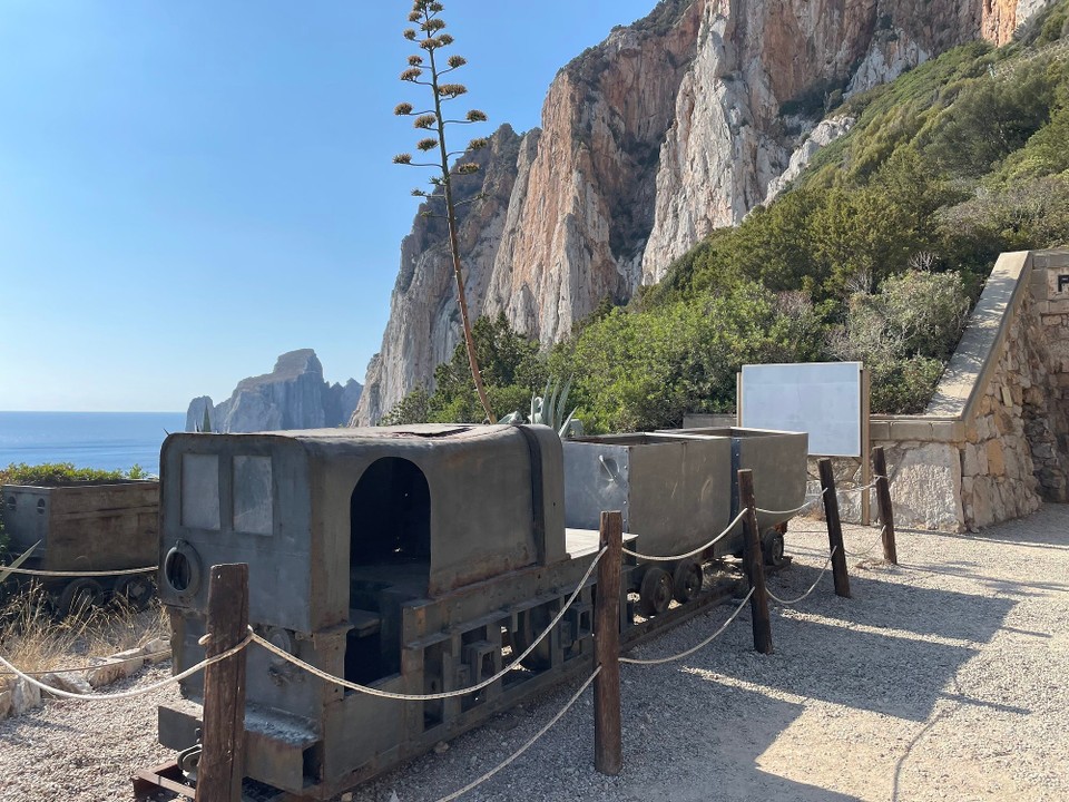 Italien - Buggerru - 