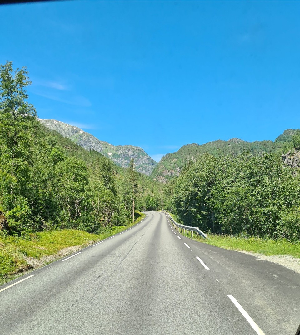 Norwegen - Jostedalsbreen - 