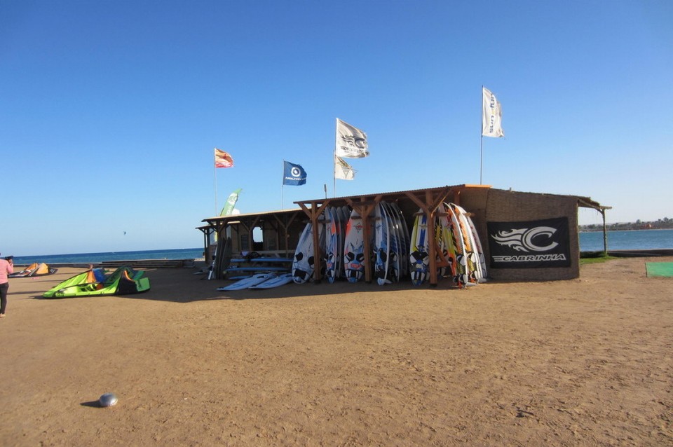 Ägypten - Hurghada - Kypershop