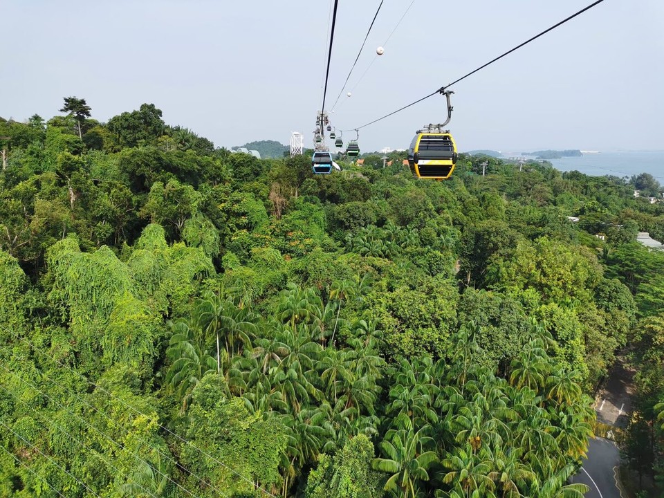 Singapur - Singapur - 