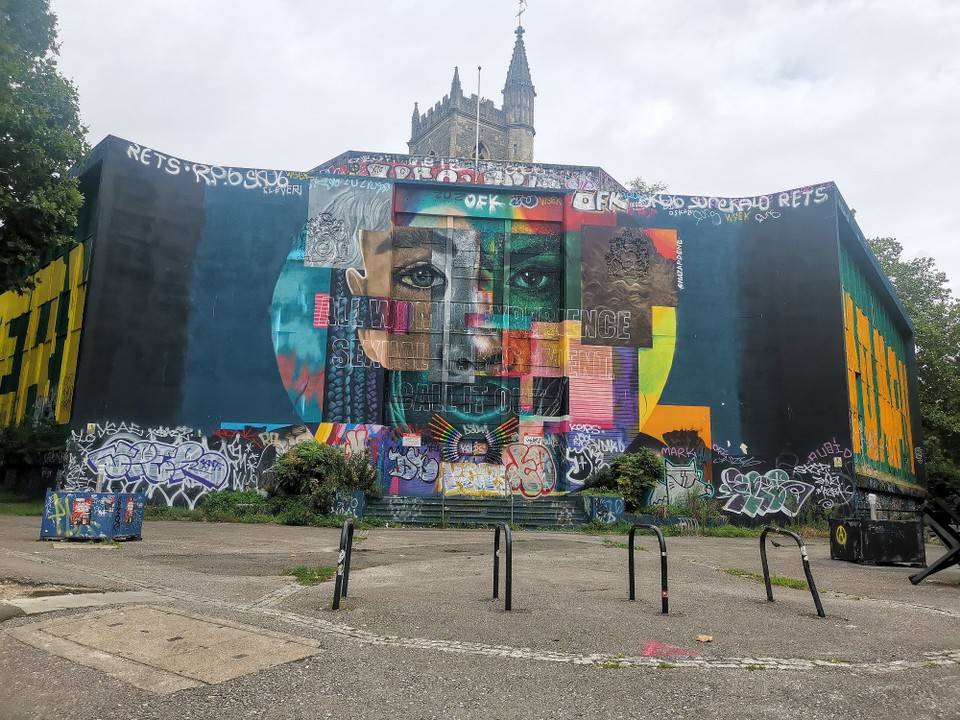 United Kingdom - Bristol - 